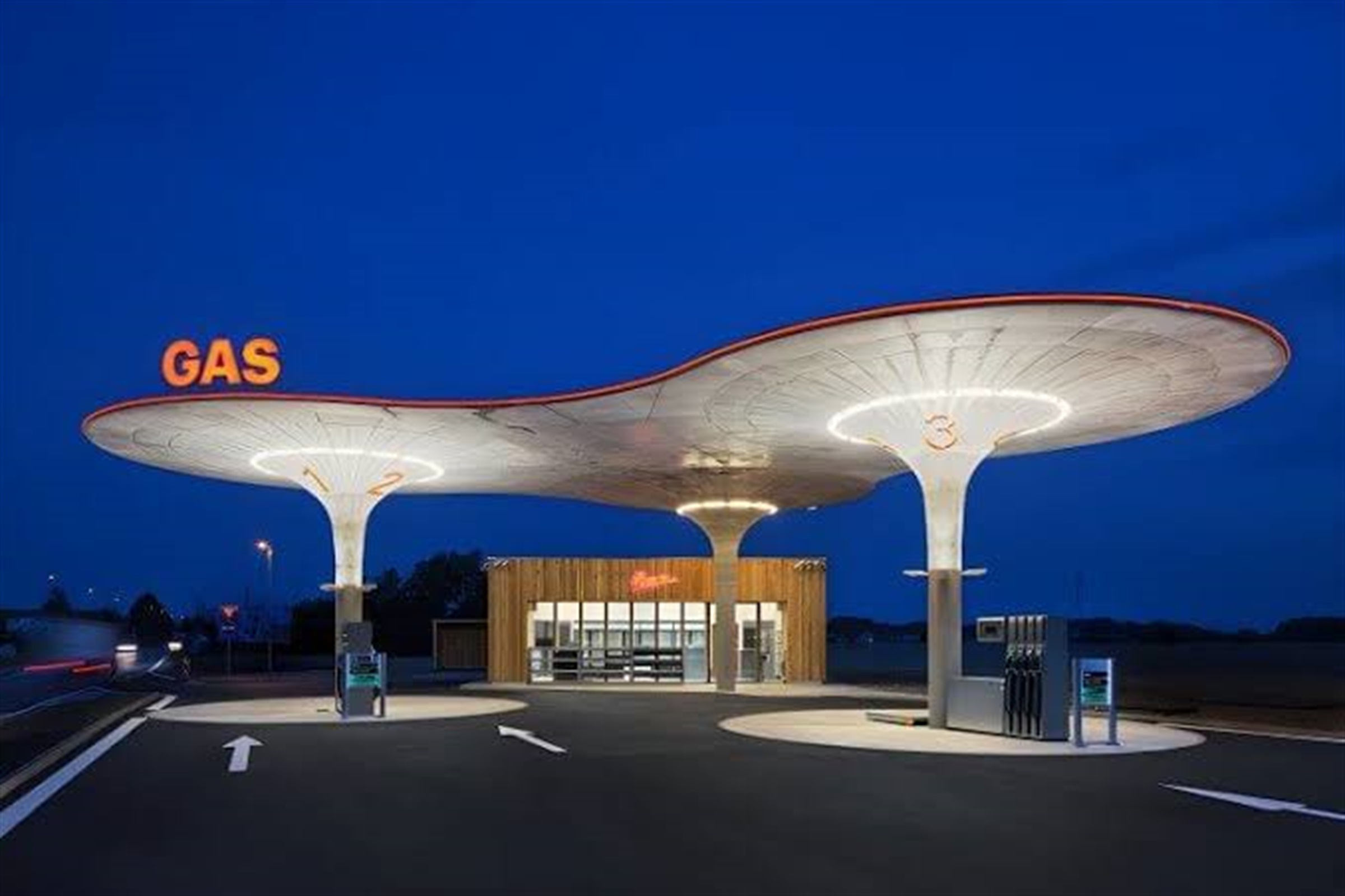 Gas Station & Property Acquisitions